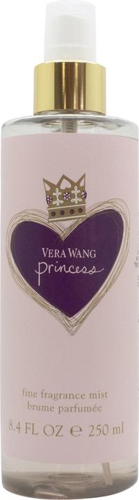 Image du produit Vera Wang Princess Body Mist 250ml (Eau de toilette, 250 ml)