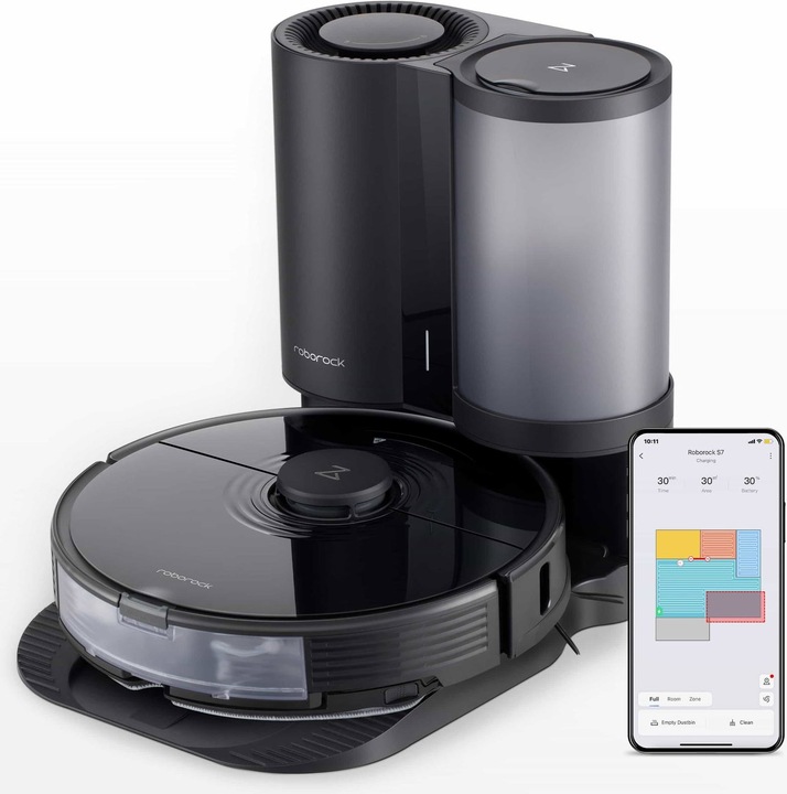 Roborock S7+ (Robot vacuum)