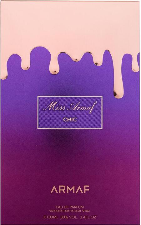Image du produit Armaf Miss Chic - EDP - 100 ml (Eau de parfum, 100 ml)