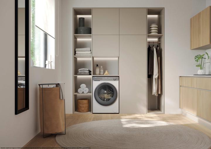 Immagine prodotto Haier LAVAT. HW90-B14367U1 -IT X SERIES 7 () (9 kg, A sinistra)