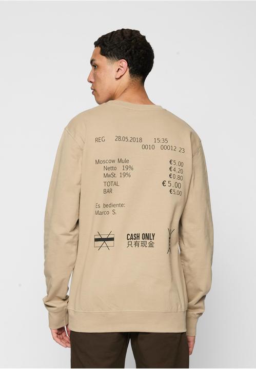 Produktbild Mister Tee Cash Only Crewneck - 88241 (L)