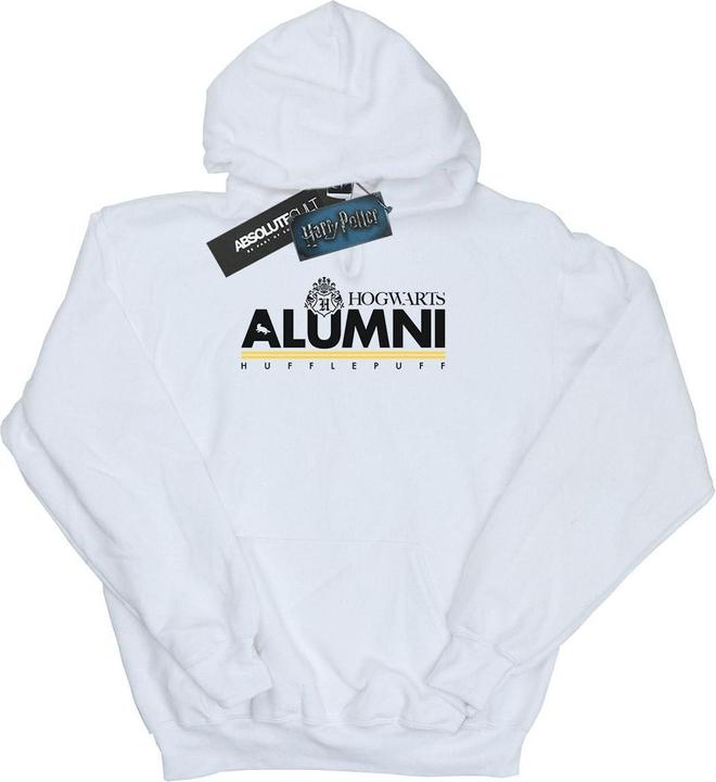 Image du produit - Sweat à capuche HOGWARTS ALUMNI HUFFLEPUFF - Homme (M)