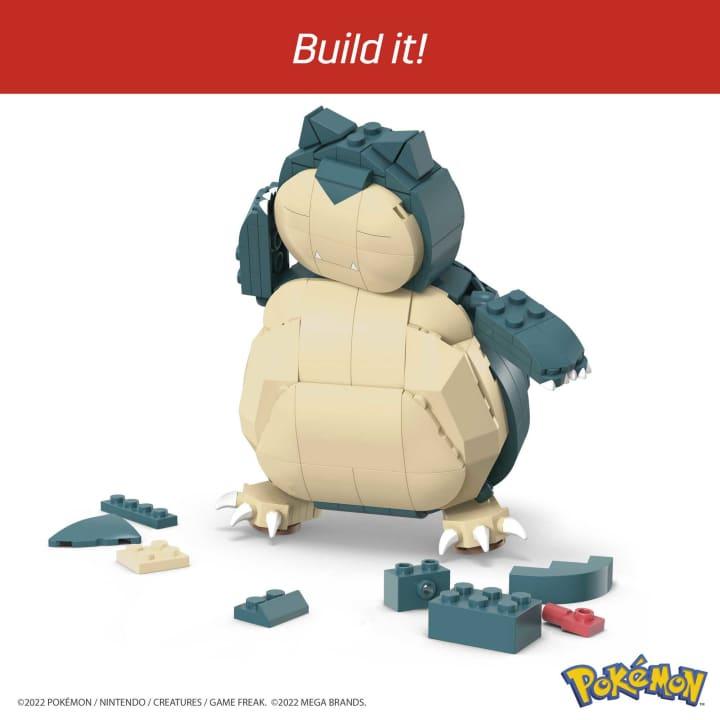 Produktbild Mega Pokémon Relaxo