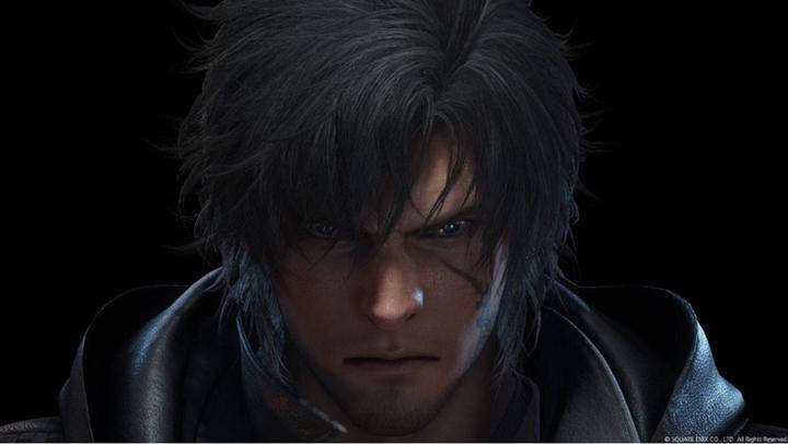 Productafbeelding Square Enix Final Fantasy XVI (Deluxe Edition) (PS5)