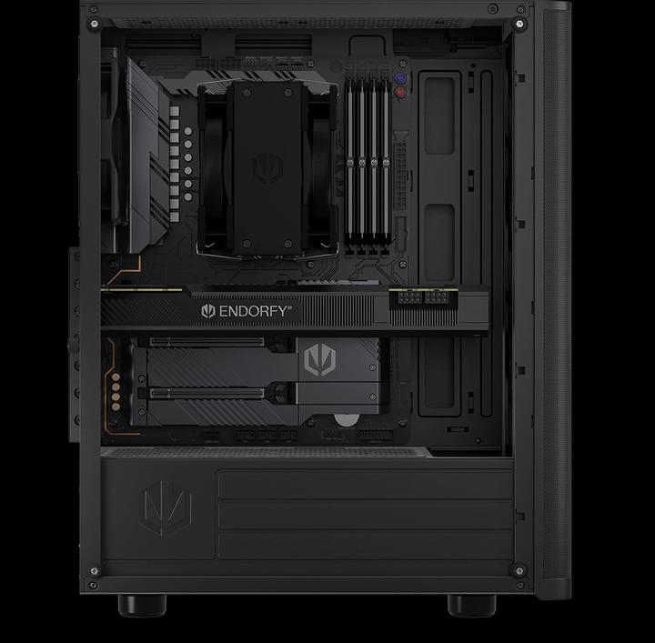 Produktbild Endorfy Ventum 200 Solid (ATX)