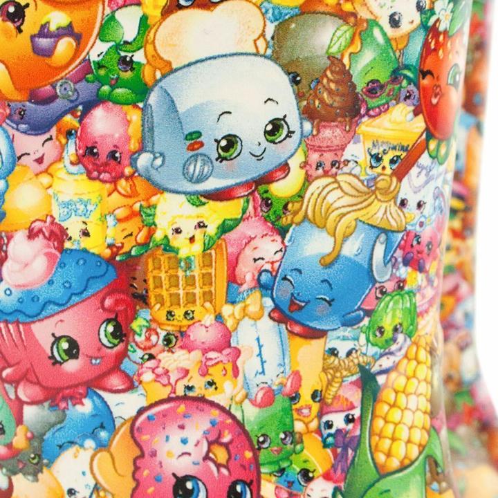 Produktbild Shopkins Mädchen Gummistiefel Rundum bedruckt (23)
