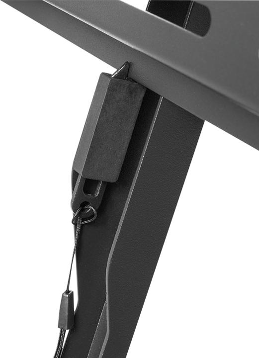 Image du produit LogiLink Support TV mural, 5590", inclinable, réglable horizontalement, 50 kg max. (Mur, 99", 50 kg)