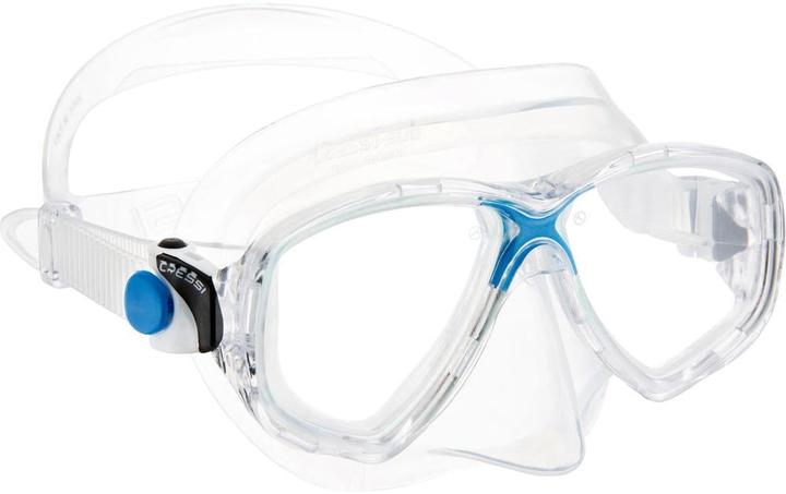 blue/transparent