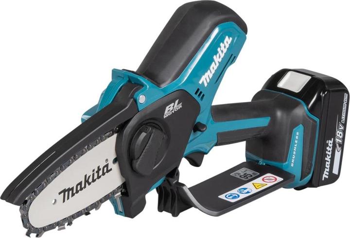 Produktbild Makita Kettensäge Akku-Kettensäge 18V 1x3,0Ah 10cm (Akku Kettensäge)