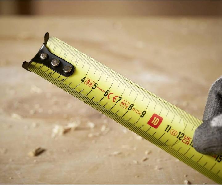Actual product image Stanley Measuring tape (8 m)
