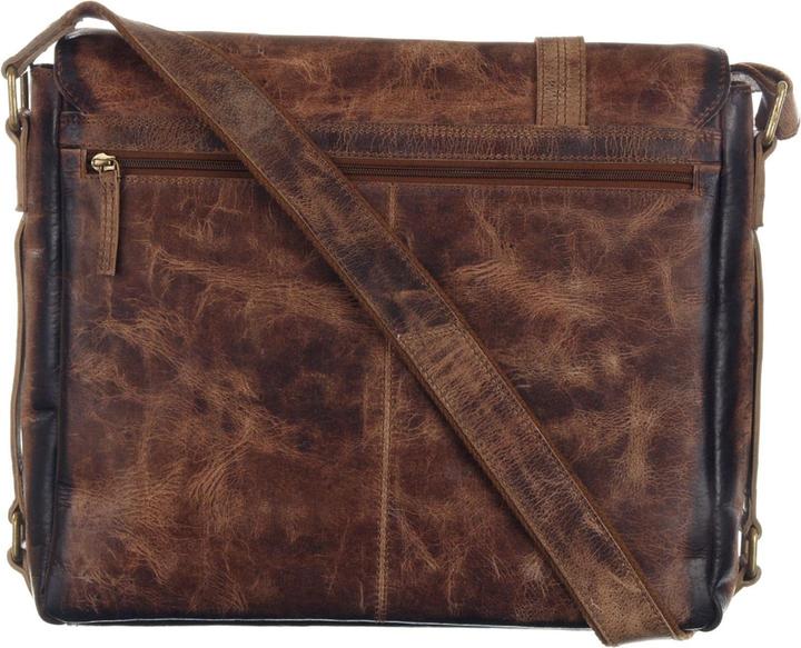 Immagine prodotto Greenland Nature Mascu & Line borsa a tracolla in pelle 30 cm