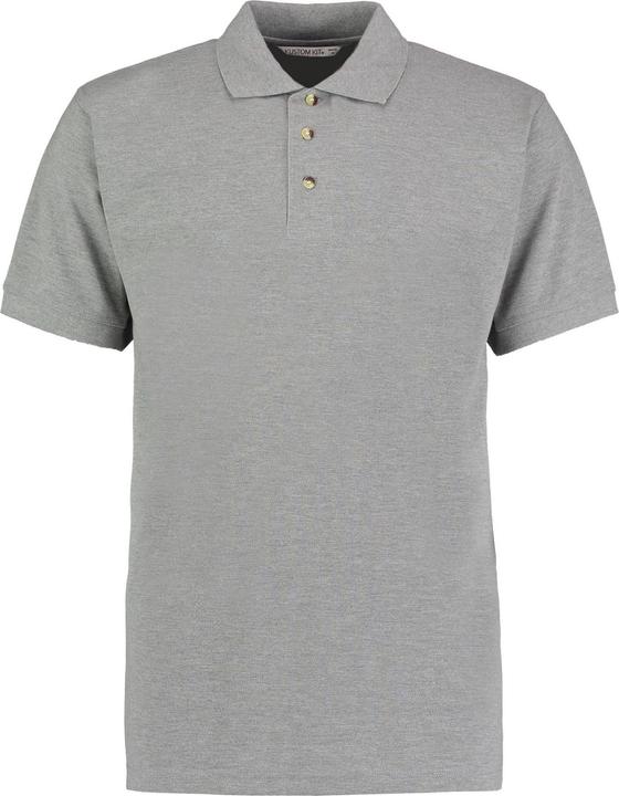 Produktbild Kustom Kit Workwear Heather Poloshirt (S)