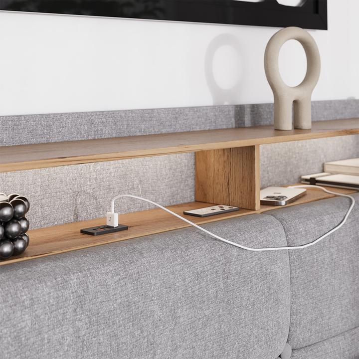 Actual product image Vicco Christin (160 x 200 cm)