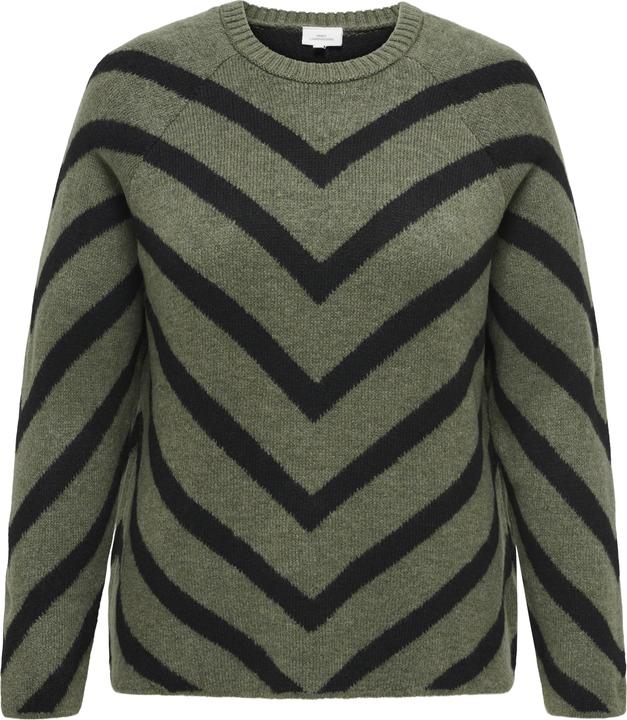Actual product image Only Careliza L/S Pullover Knt Noos (46, 48)