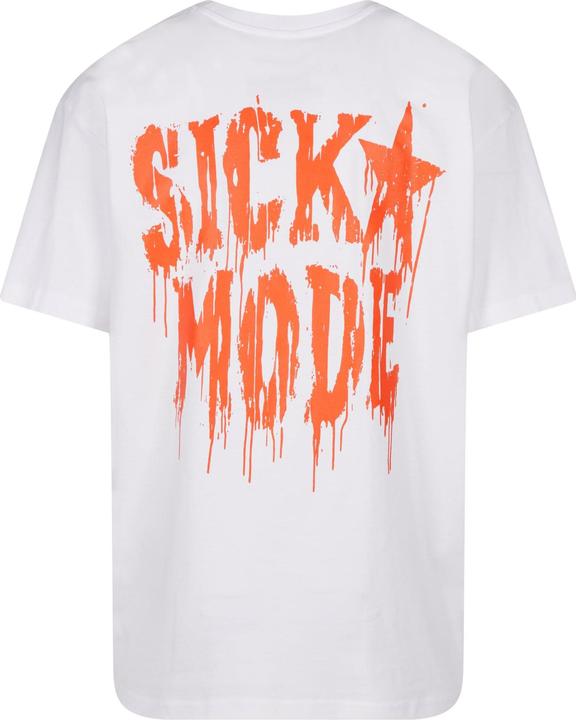 Actual product image Urban Classics Upscale Psycho Font Oversize Tee - 189353 (XXL)