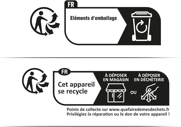 Produktbild Fartools Handrührgerät 1800 W, kompakt und vielseitig