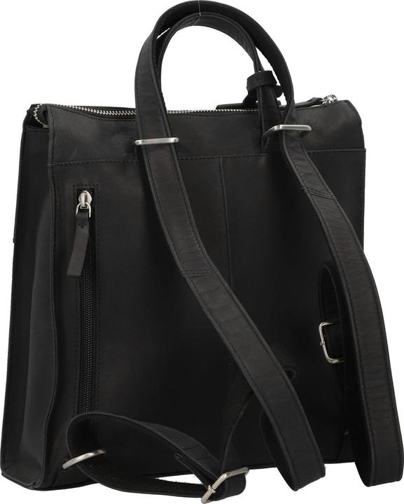 Actual product image Burkely Rogue Robyn City Rucksack Leder 28 cm (8 l)