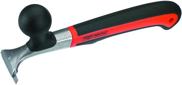 Image du produit Bahco Grattoir à peinture ERGO très résistant avec manche bi-matière, 60 mm (300 mm)