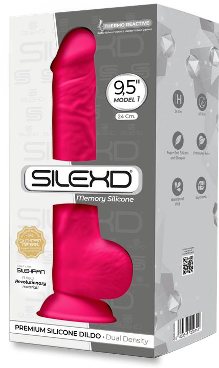 Produktbild Silexd Premium Dildo