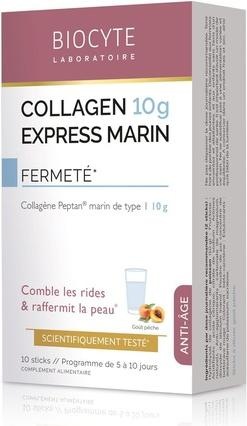 Image du produit Biocyte Collagen Express Sticks (10 pièce(s), 6 g)