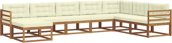 vidaXL Outdoor-Sofa