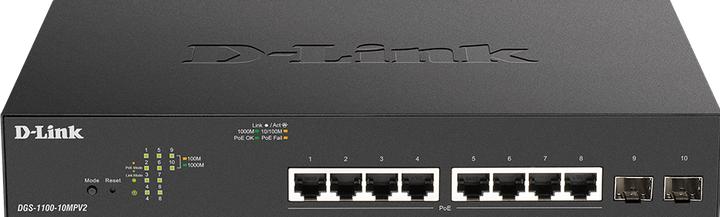 Produktbild D-Link DGS-1100-10MP V2 (10 Ports)