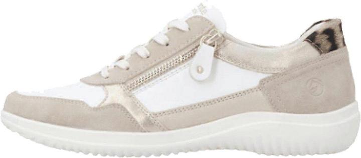 Ginger, Muschel, Palegold, Weiss