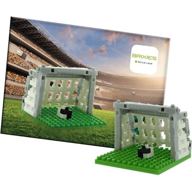 Thumbnail - Brixies Postkarte Fussball