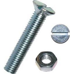 Dresselhaus, Viti, Viti a testa svasata (25 Viti per pezzo)