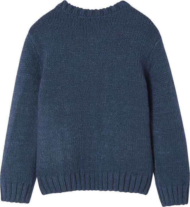 Produktbild Vertbaudet Pullover mit Zopfmuster für Jungen (110)