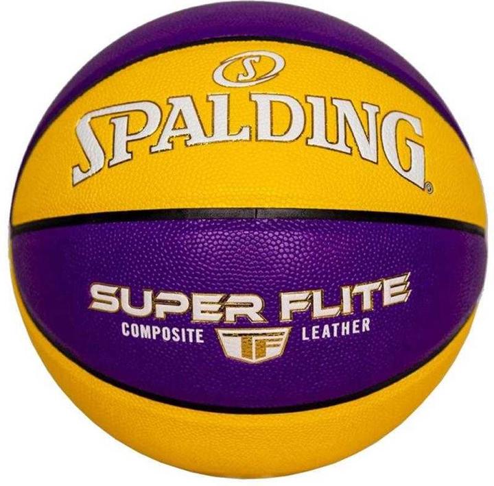 Produktbild Spalding Super Flite Basketball (7)
