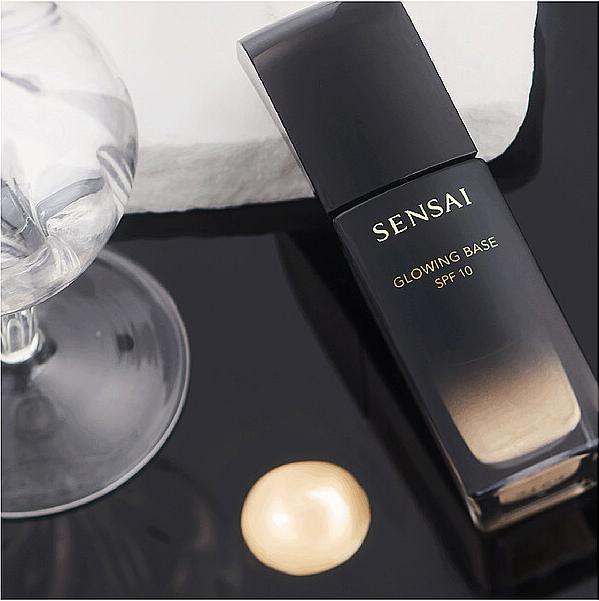 Produktbild Sensai Glowing Base (Keine Farbe)