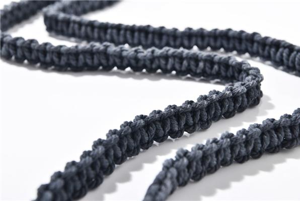 Actual product image Etuui For Necklace Cover Marrakech black-gold