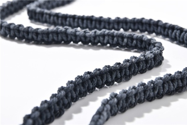 Produktbild Etuui Für Necklace Cover Marrakesch black-gold