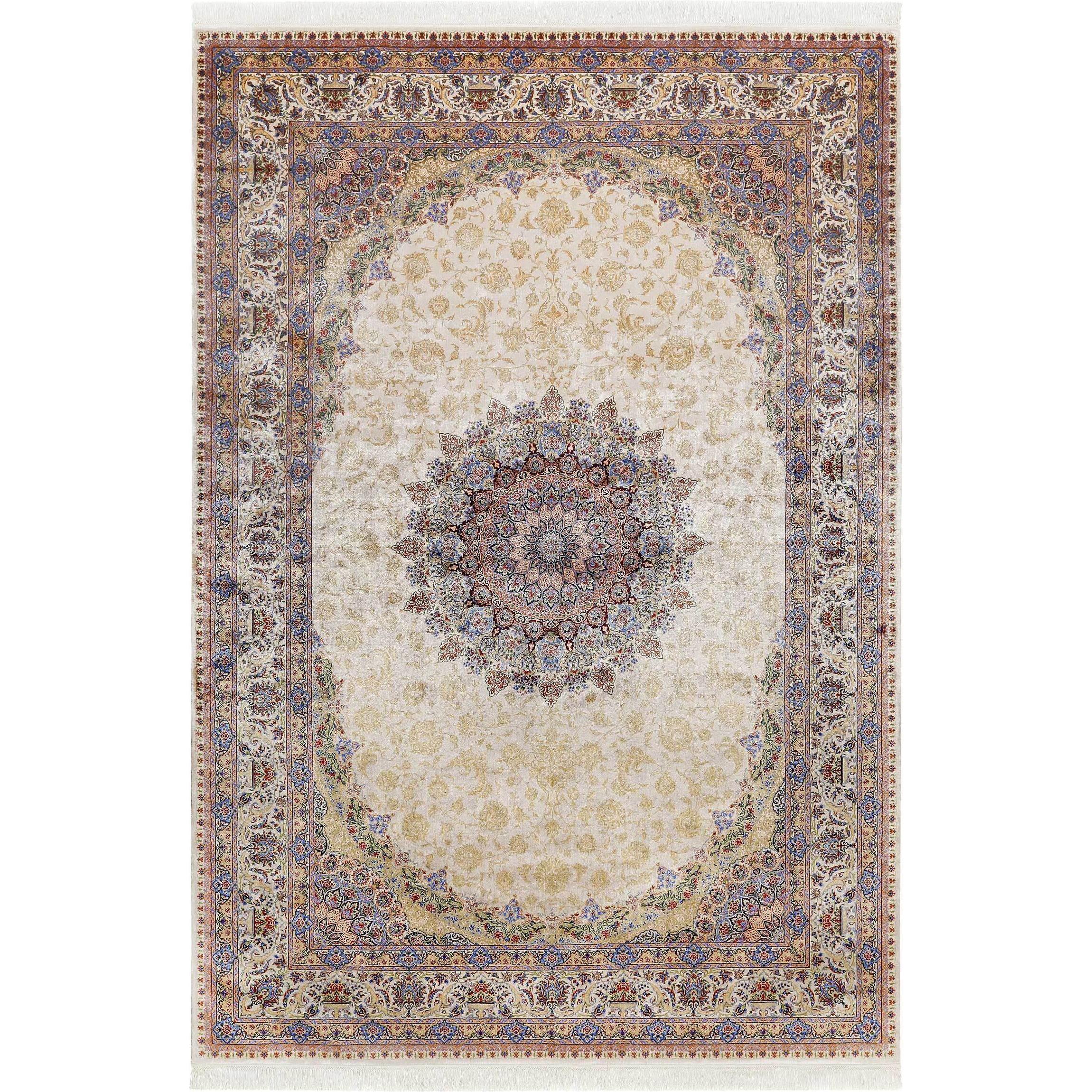 Wecon Home, Teppich, Teppich Täbriz (300 x 400 cm)
