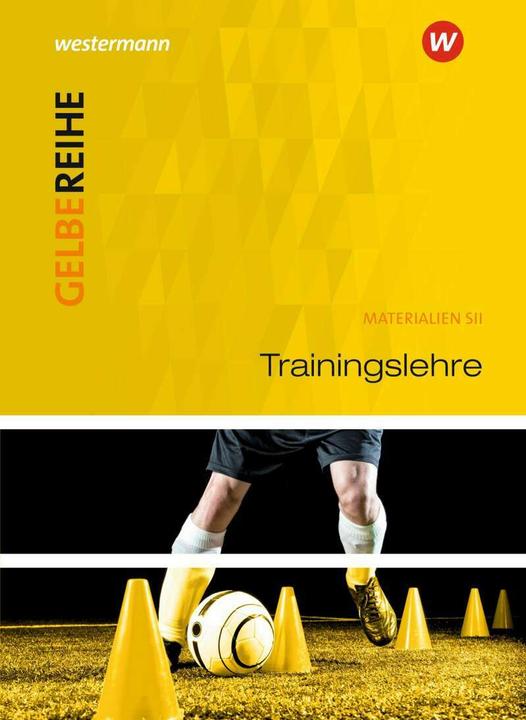 Produktbild Trainingslehre (Deutsch, Armin Kibele, Hans-Peter Konopka, 2018)
