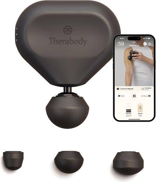Immagine prodotto Therabody Theragun Mini 3.0 (3 Passi, 180 min)