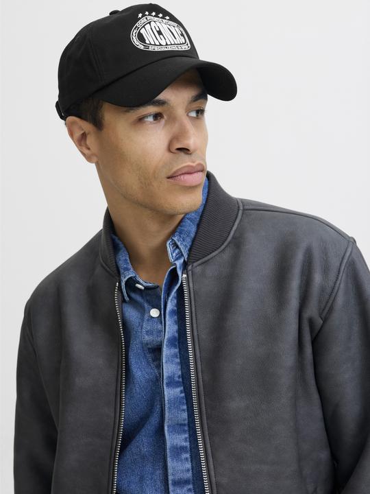 Produktbild Jack & Jones Jacframe Fade Cap Styd Aw25 (One Size)