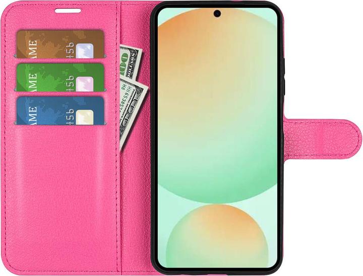 Produktbild Cover-Discount Leder Etui Hülle (Samsung Galaxy S25 FE)