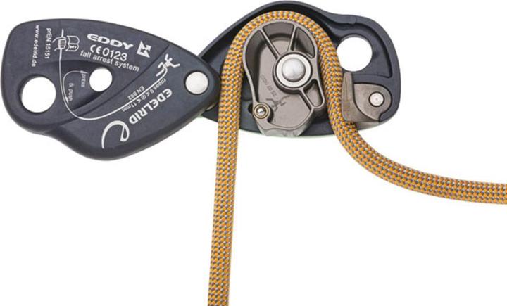 Produktbild Edelrid Eddy Belay Device