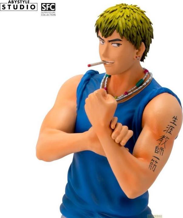 Produktbild ABYstyle GTO - Figurine "Onizuka"