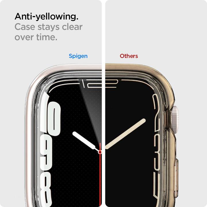 Actual product image Spigen Ultra Hybrid