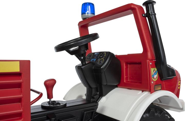 Actual product image Rolly Toys rollyUnimog Fire