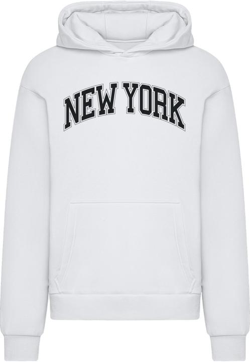 Image du produit Mister Tee MisterTee New York Fluffy Hoody - 179197 (L)