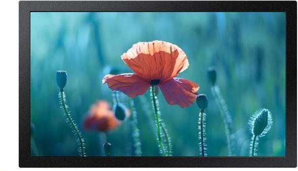 Actual product image Samsung QB24C (1920 x 1080 pixels, 24")