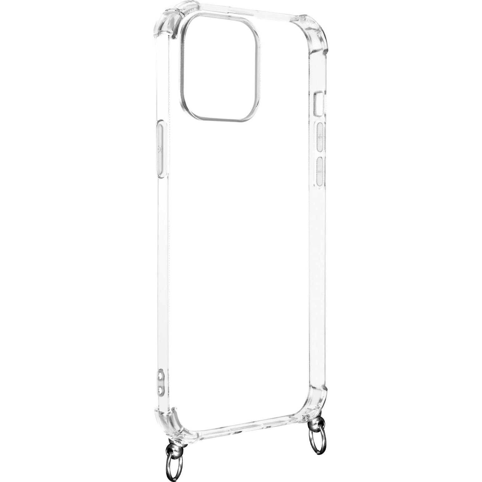 Thumbnail - Avizar Rings Series (Apple iPhone 12 Pro), Smartphone Hülle, Transparent