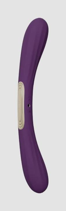 Productafbeelding LELO - Boomerang Doppelender Vibrator Lila