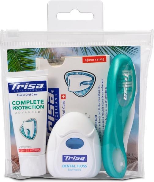 Produktbild Trisa Travel Set (Gesichtspflege Set)