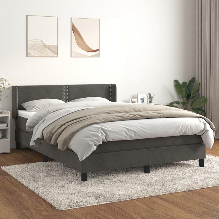 Image du produit vidaXL Boxspringbett (140 x 200 cm)