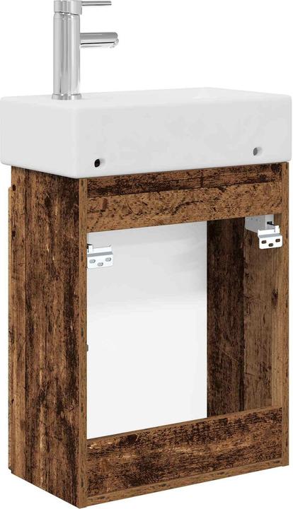 Produktbild vidaXL Badezimmer-Waschtisch (455 mm, 225 mm)